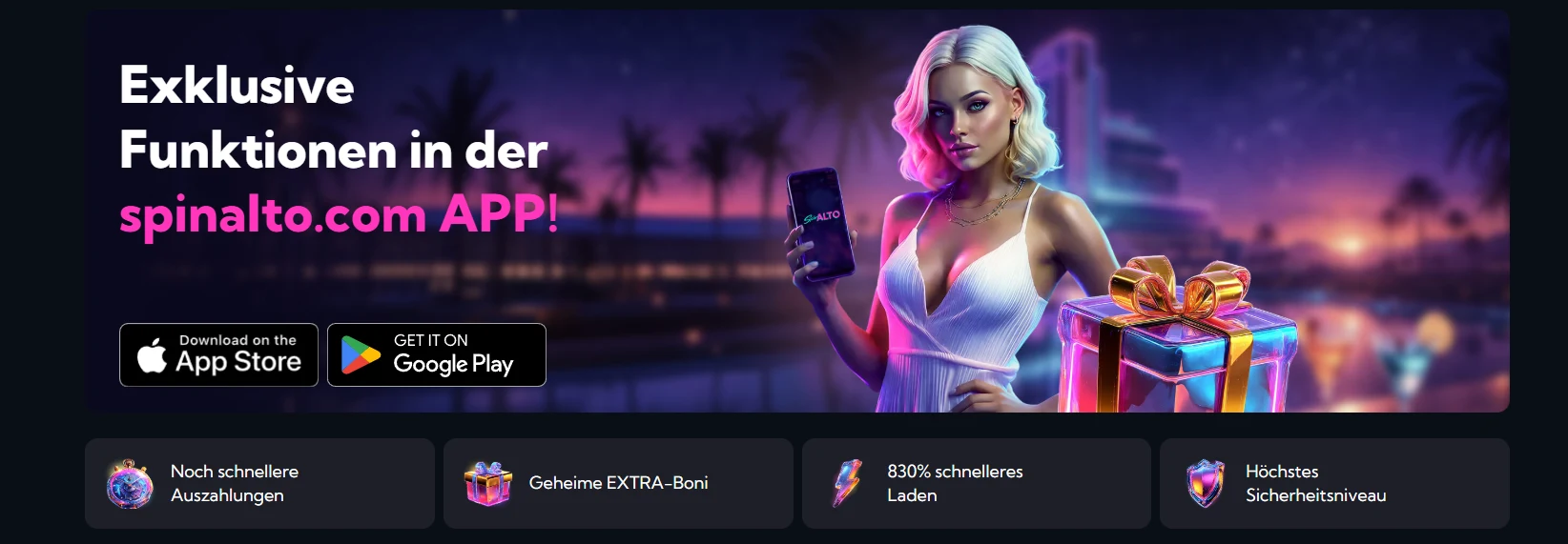 spinalto casino app